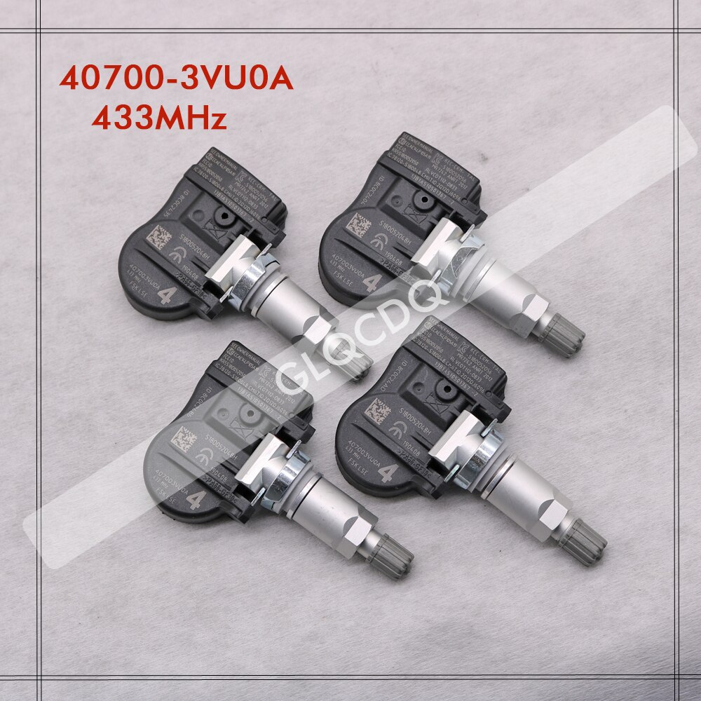 2014 2015 2016 RENAULT KOLEOS (Y) 40700-3VU0A TPMS 433MHz ֻ Ÿ̾ з , 40700-3VU0B 40700-5663R